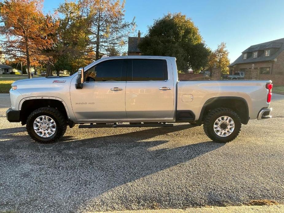 used 2021 Chevrolet Silverado 2500 car, priced at $48,177