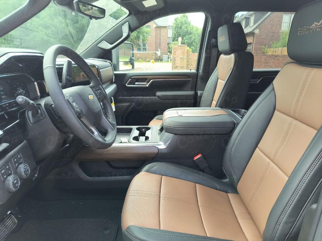 new 2025 Chevrolet Silverado 3500 car, priced at $89,885