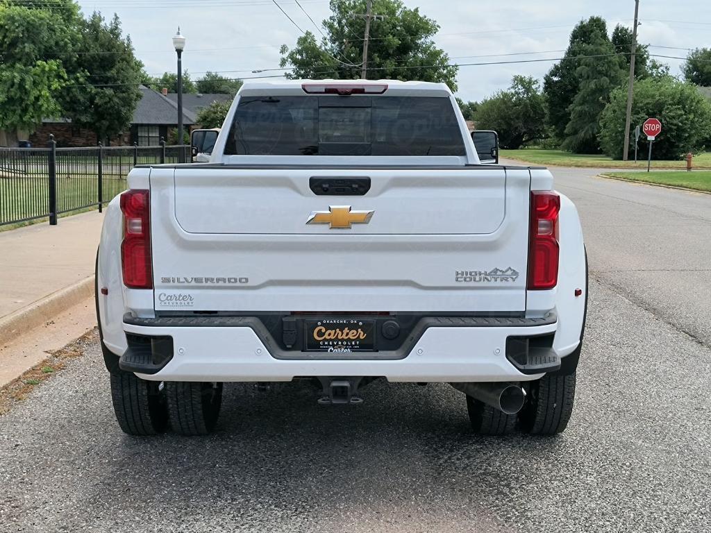 new 2025 Chevrolet Silverado 3500 car, priced at $89,885