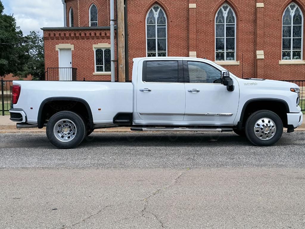 new 2025 Chevrolet Silverado 3500 car, priced at $89,885