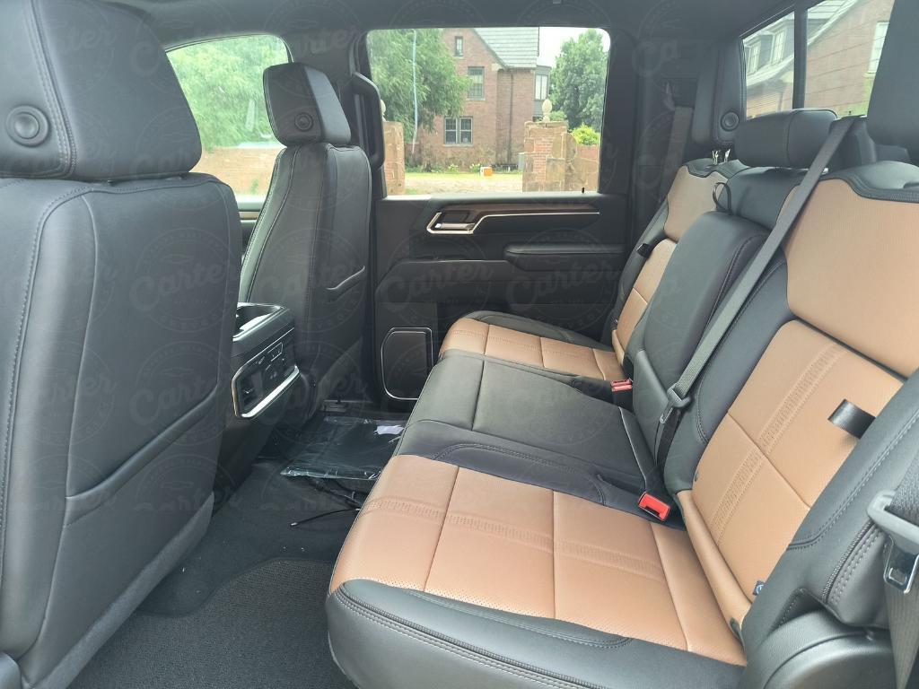 new 2025 Chevrolet Silverado 3500 car, priced at $89,885