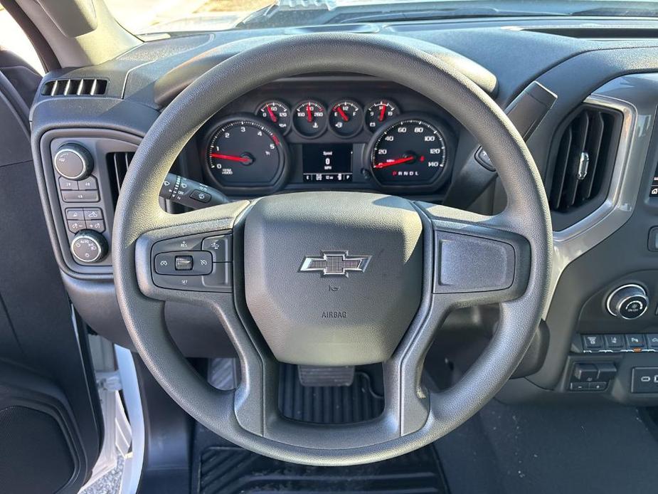 new 2025 Chevrolet Silverado 2500 car, priced at $68,330