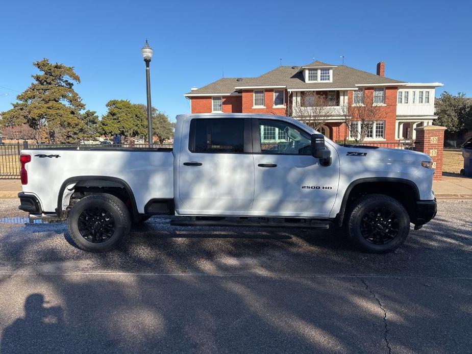 new 2025 Chevrolet Silverado 2500 car, priced at $68,330