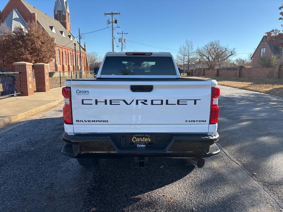 new 2025 Chevrolet Silverado 2500 car, priced at $68,330