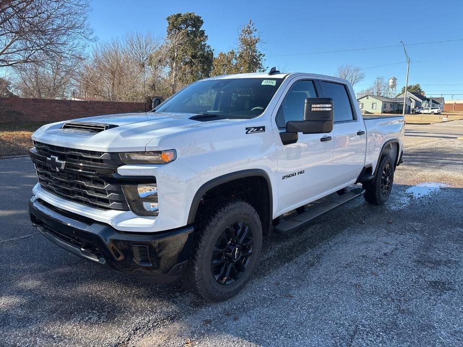 new 2025 Chevrolet Silverado 2500 car, priced at $68,330