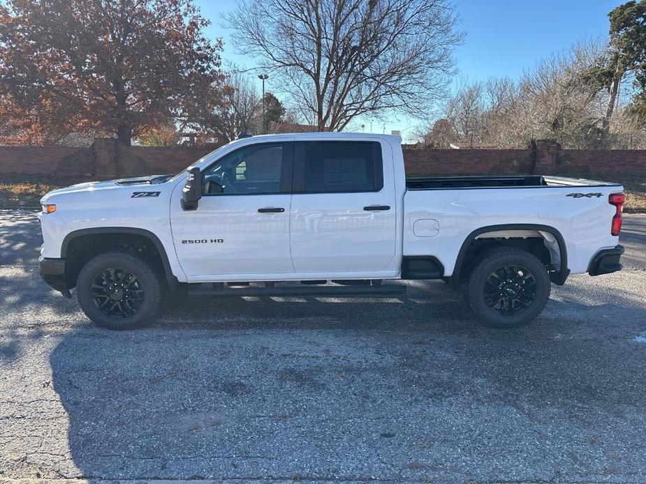 new 2025 Chevrolet Silverado 2500 car, priced at $68,330