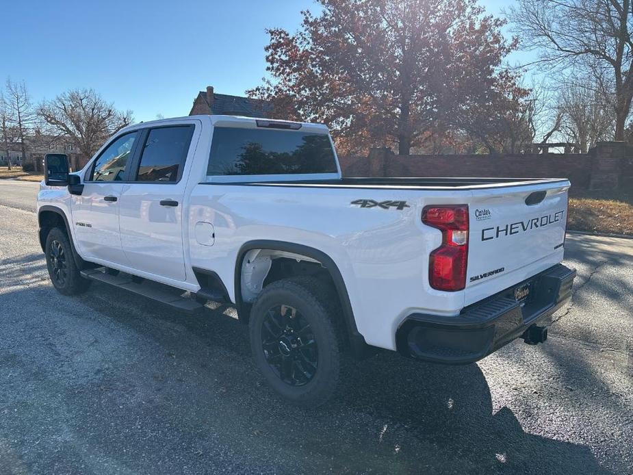 new 2025 Chevrolet Silverado 2500 car, priced at $68,330