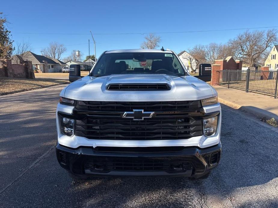 new 2025 Chevrolet Silverado 2500 car, priced at $68,330