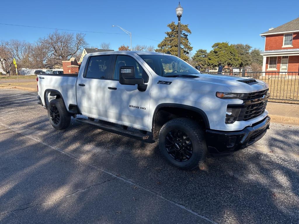 new 2025 Chevrolet Silverado 2500 car, priced at $68,330