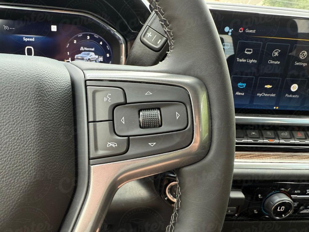 new 2025 Chevrolet Silverado 1500 car, priced at $51,886