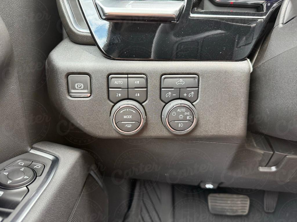 new 2025 Chevrolet Silverado 1500 car, priced at $51,886