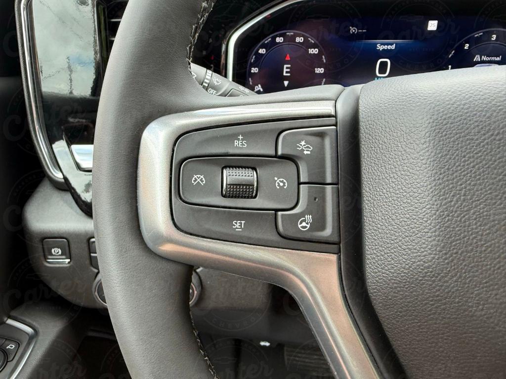 new 2025 Chevrolet Silverado 1500 car, priced at $51,886