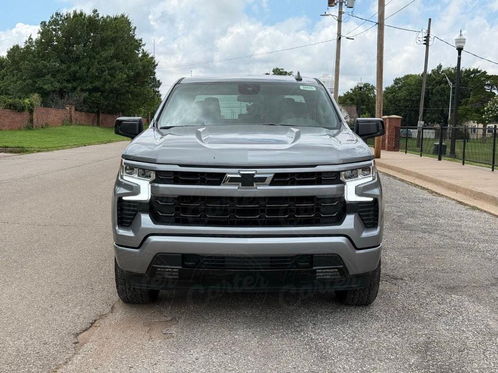 new 2025 Chevrolet Silverado 1500 car, priced at $51,886