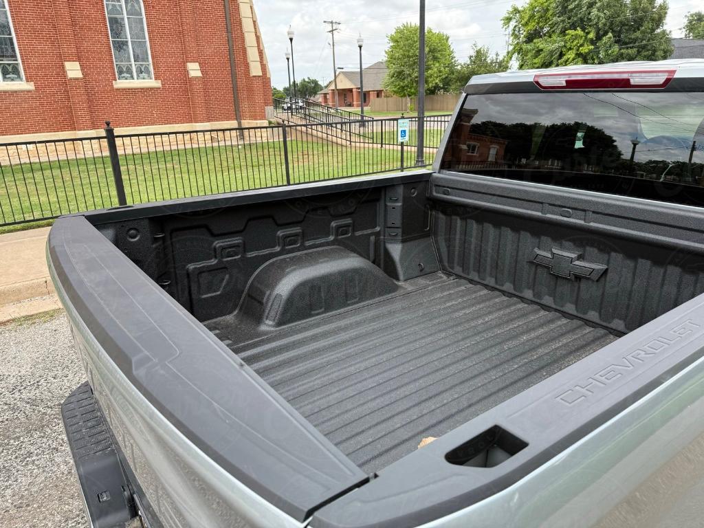 new 2025 Chevrolet Silverado 1500 car, priced at $51,886