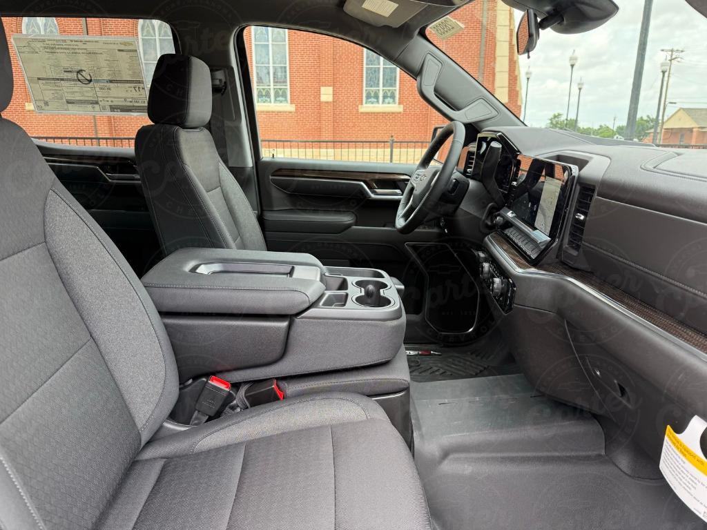 new 2025 Chevrolet Silverado 1500 car, priced at $51,886