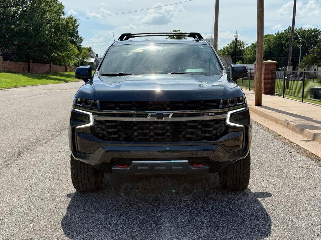used 2021 Chevrolet Tahoe car, priced at $52,900
