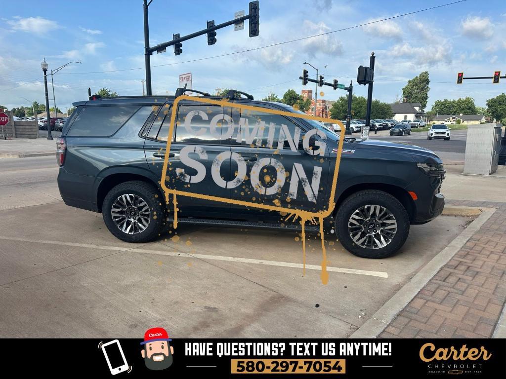 used 2021 Chevrolet Tahoe car, priced at $52,900