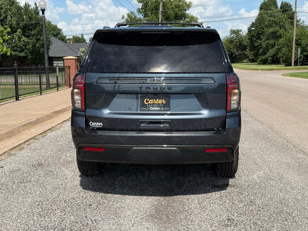 used 2021 Chevrolet Tahoe car, priced at $52,900