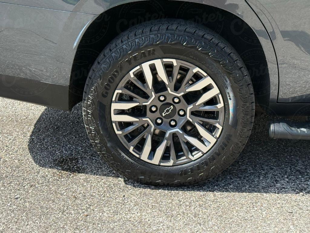 used 2021 Chevrolet Tahoe car, priced at $52,900