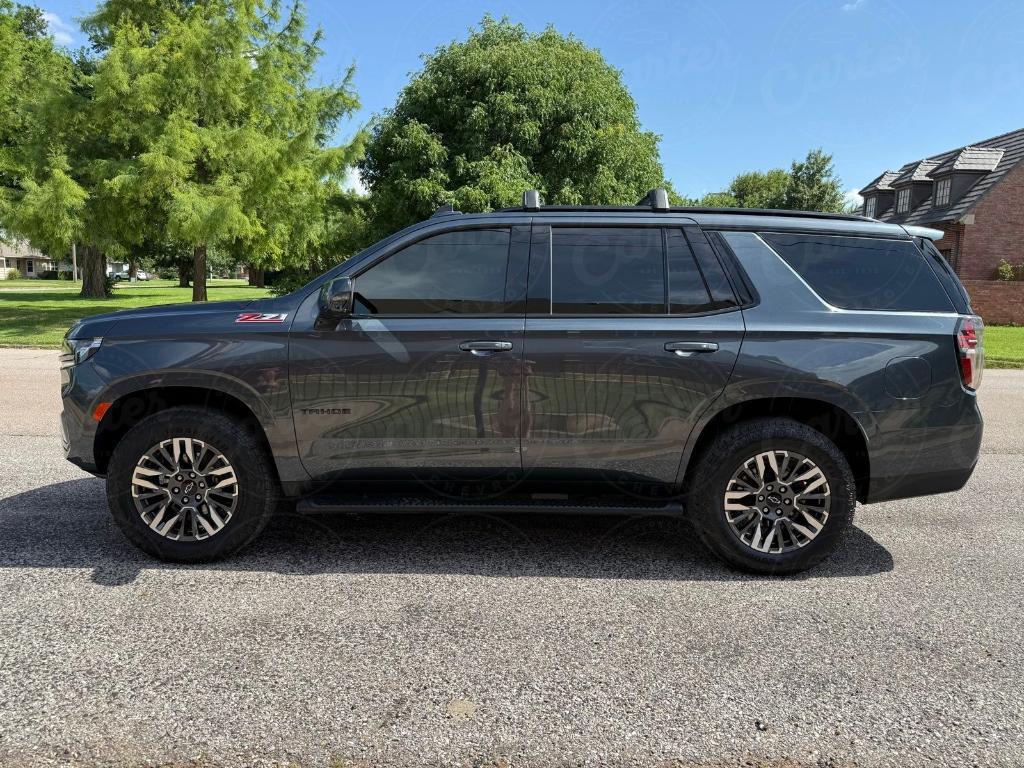 used 2021 Chevrolet Tahoe car, priced at $52,900