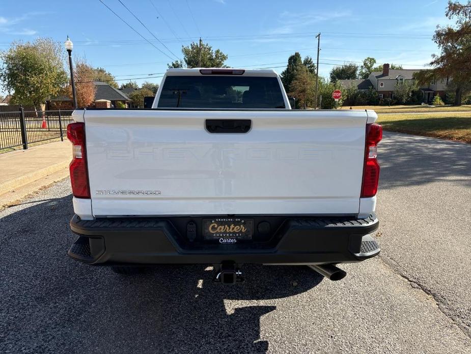 new 2025 Chevrolet Silverado 3500 car, priced at $55,395