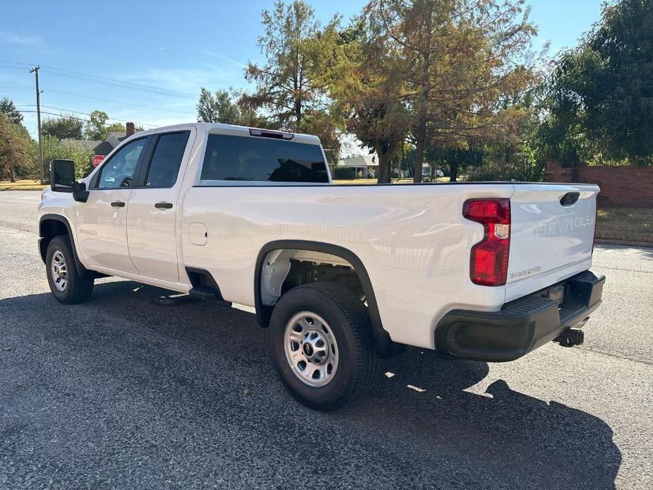 new 2025 Chevrolet Silverado 3500 car, priced at $55,395