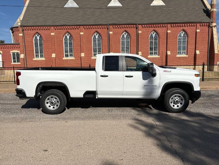 new 2025 Chevrolet Silverado 3500 car, priced at $55,395