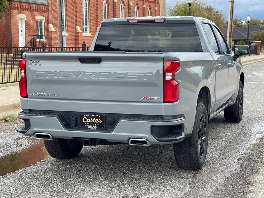 new 2025 Chevrolet Silverado 1500 car, priced at $58,640