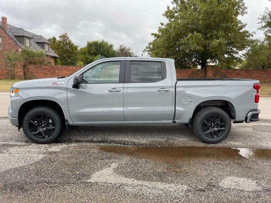 new 2025 Chevrolet Silverado 1500 car, priced at $58,640