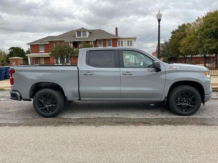 new 2025 Chevrolet Silverado 1500 car, priced at $58,640