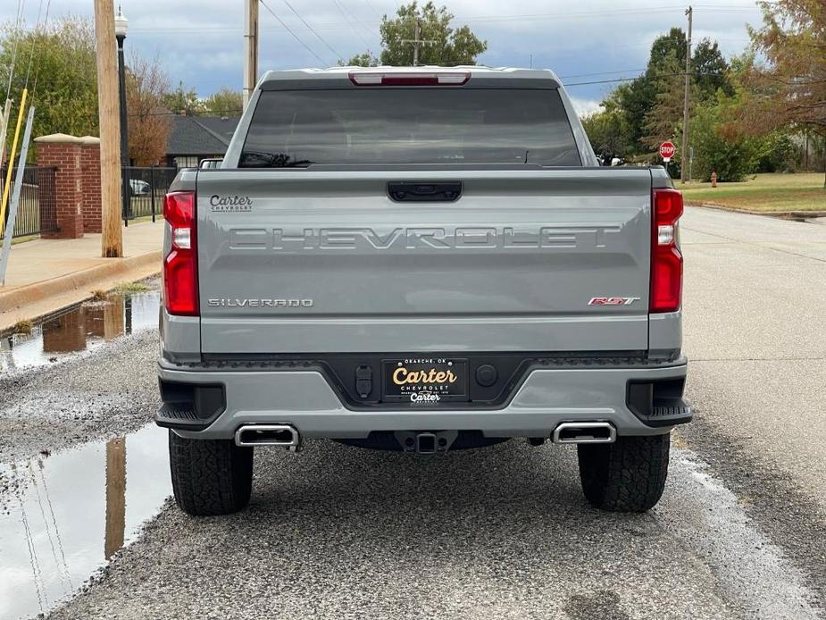 new 2025 Chevrolet Silverado 1500 car, priced at $58,640