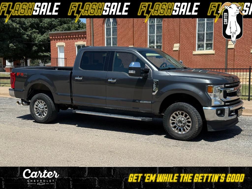 used 2020 Ford F-350 car, priced at $46,745
