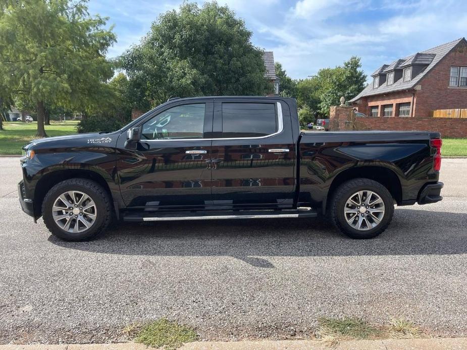 used 2019 Chevrolet Silverado 1500 car, priced at $39,313