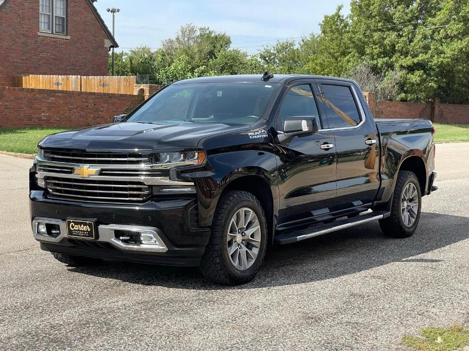 used 2019 Chevrolet Silverado 1500 car, priced at $39,313