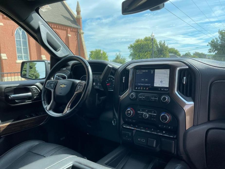 used 2019 Chevrolet Silverado 1500 car, priced at $39,313