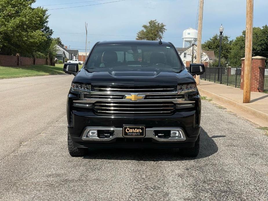 used 2019 Chevrolet Silverado 1500 car, priced at $39,313