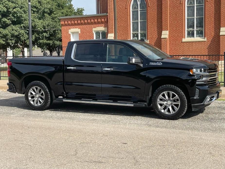 used 2019 Chevrolet Silverado 1500 car, priced at $39,313