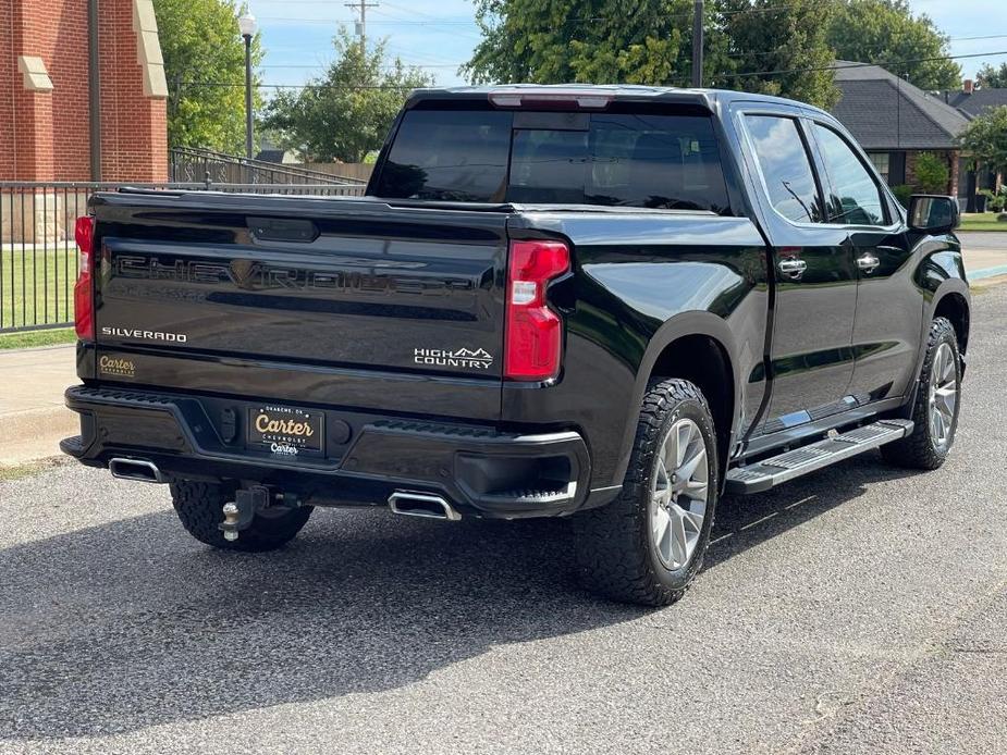 used 2019 Chevrolet Silverado 1500 car, priced at $39,313