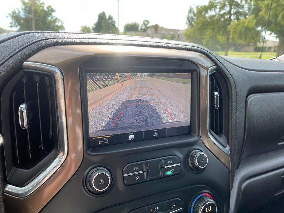 used 2019 Chevrolet Silverado 1500 car, priced at $39,313