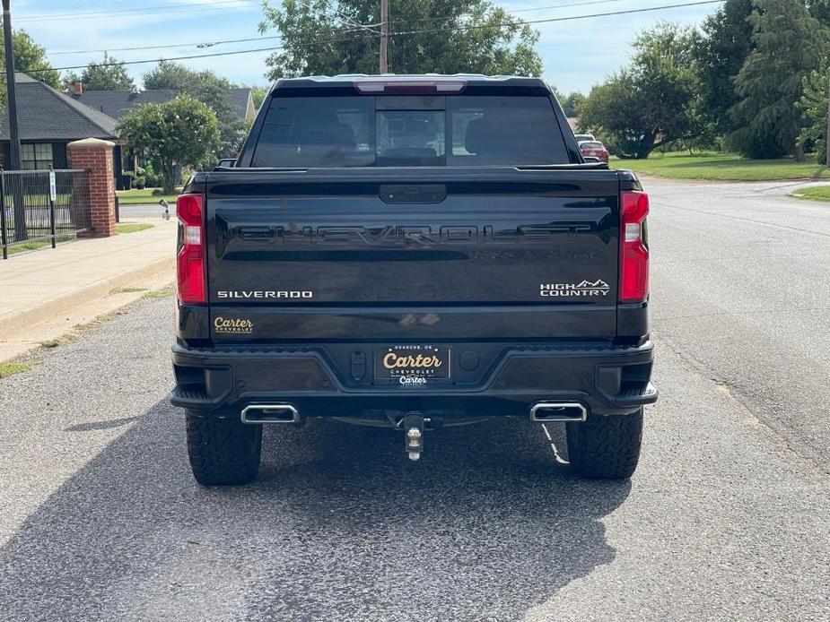 used 2019 Chevrolet Silverado 1500 car, priced at $39,313