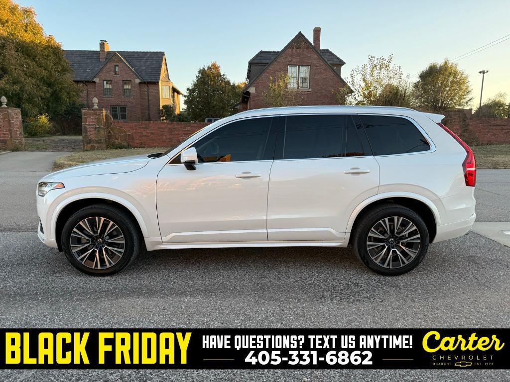 used 2020 Volvo XC90 car, priced at $22,900