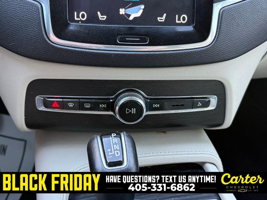 used 2020 Volvo XC90 car, priced at $22,900