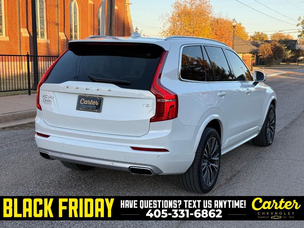 used 2020 Volvo XC90 car, priced at $22,900