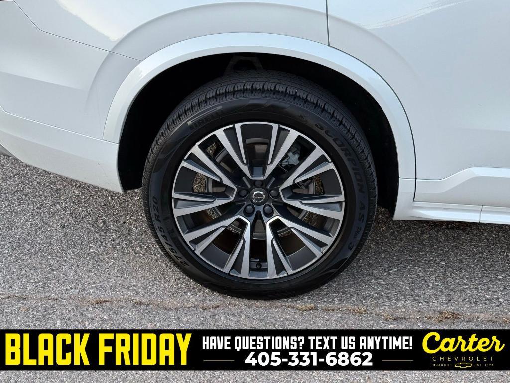 used 2020 Volvo XC90 car, priced at $22,900