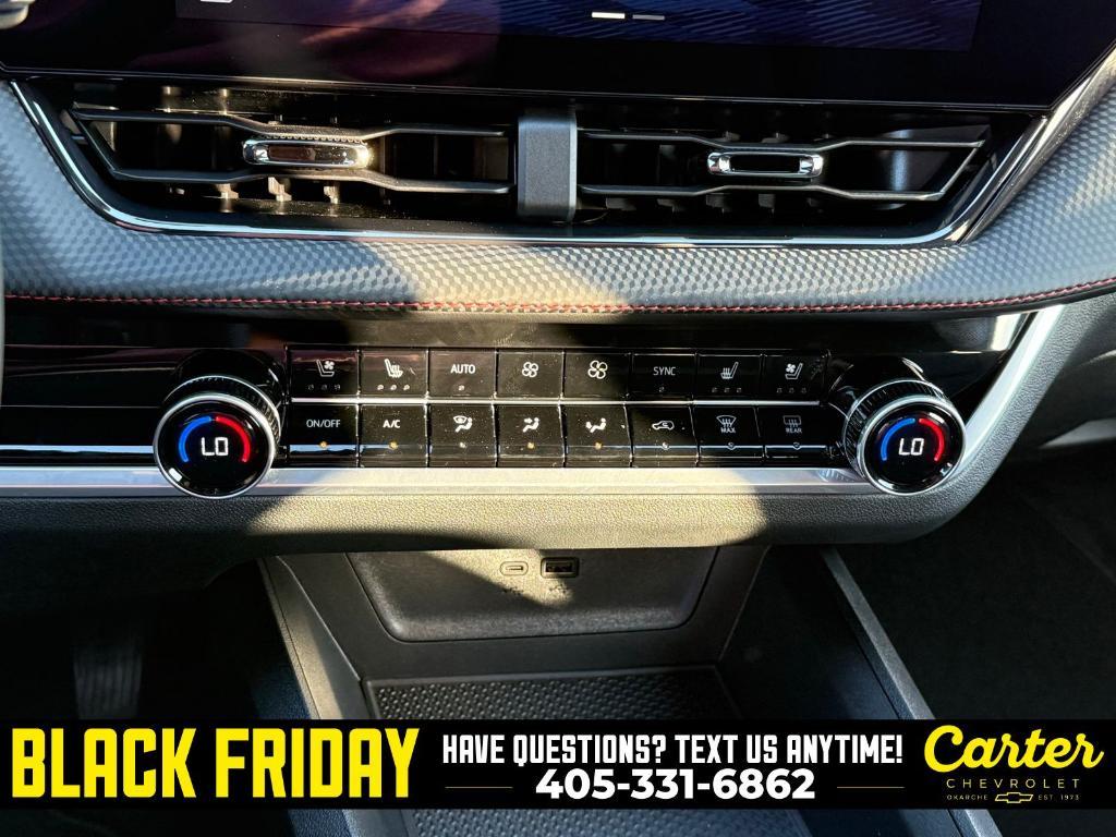 new 2026 Chevrolet Equinox car, priced at $35,832