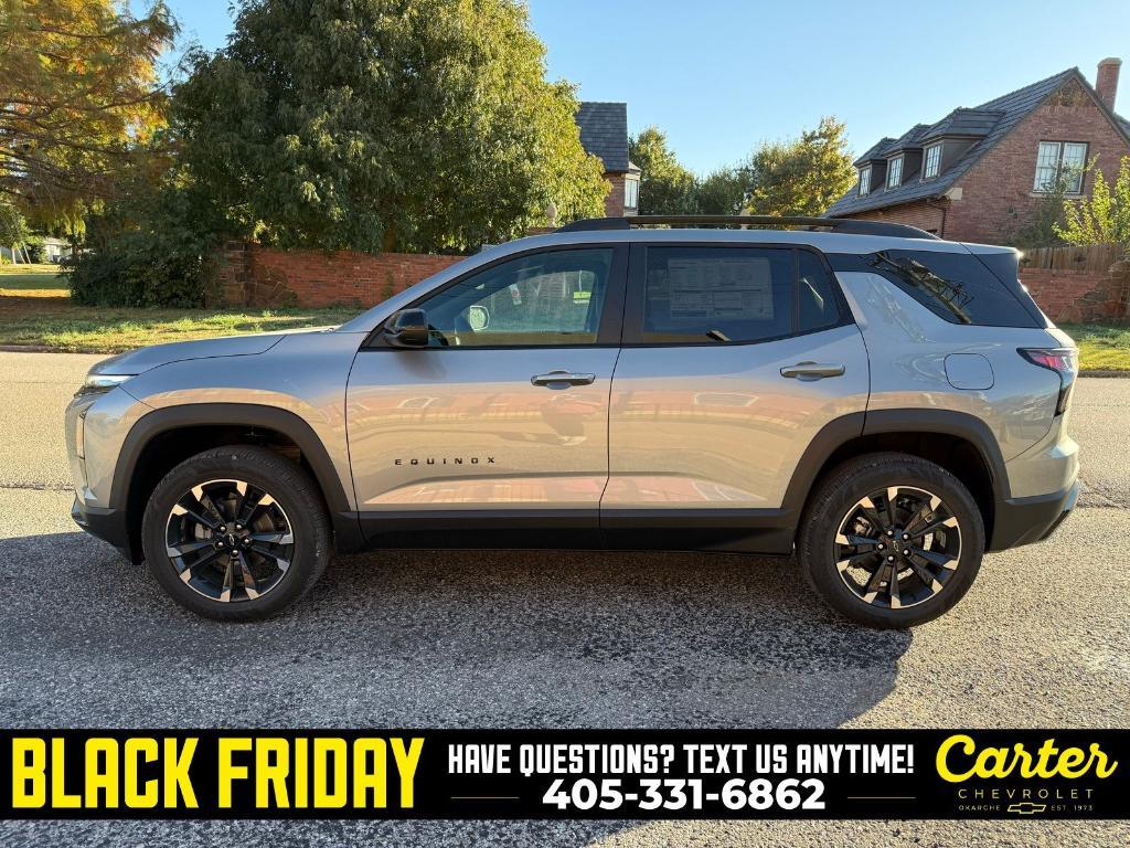 new 2026 Chevrolet Equinox car, priced at $35,832