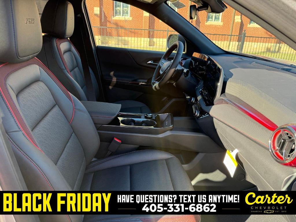 new 2026 Chevrolet Equinox car, priced at $35,832