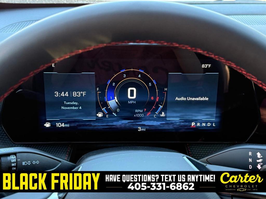 new 2026 Chevrolet Equinox car, priced at $35,832