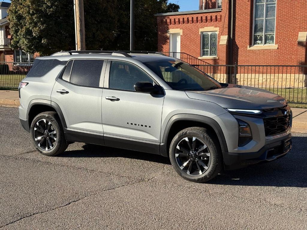 new 2026 Chevrolet Equinox car, priced at $35,832