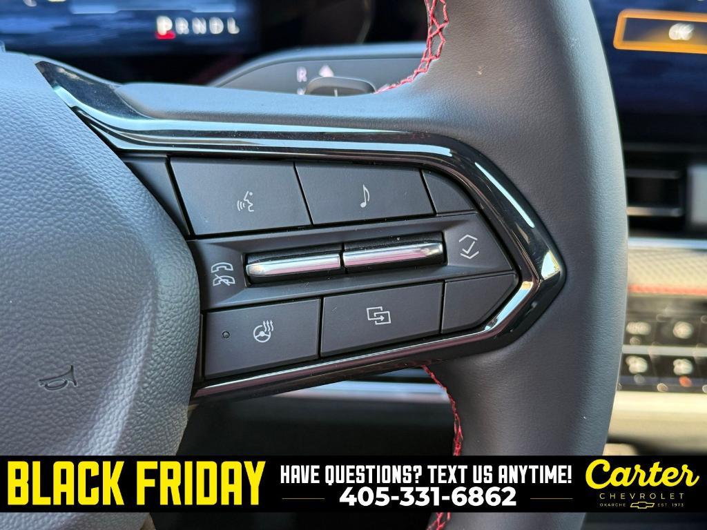 new 2026 Chevrolet Equinox car, priced at $35,832